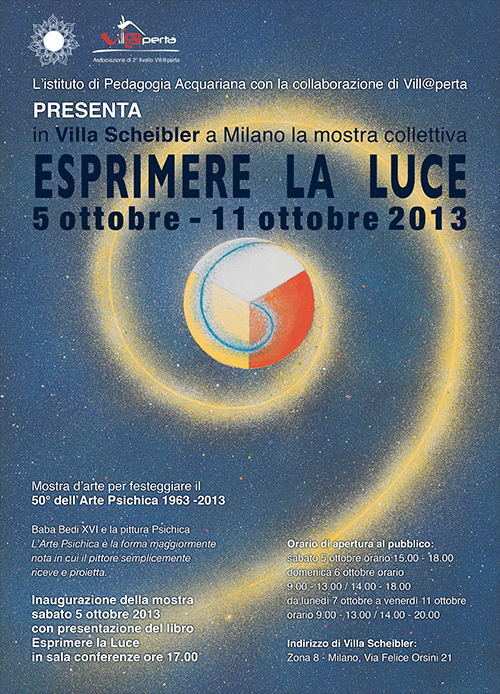 Mostra: Esprimere la Luce
