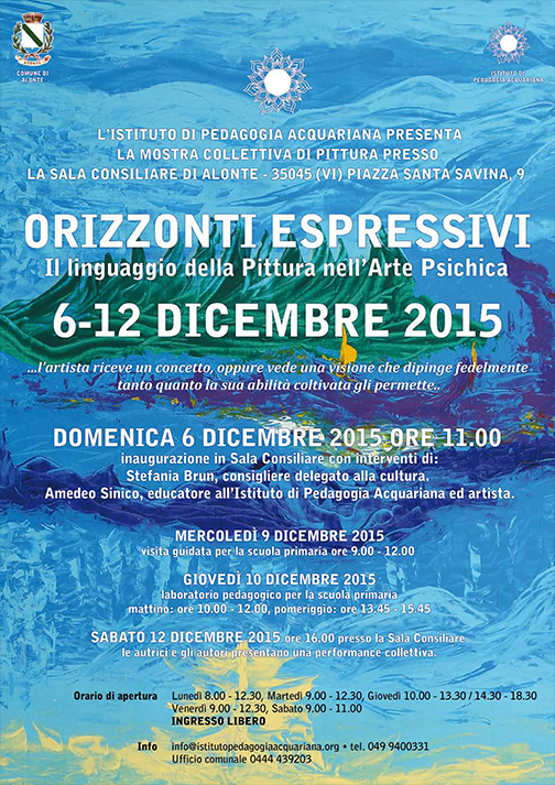 Mostra: Orizzonti espressivi