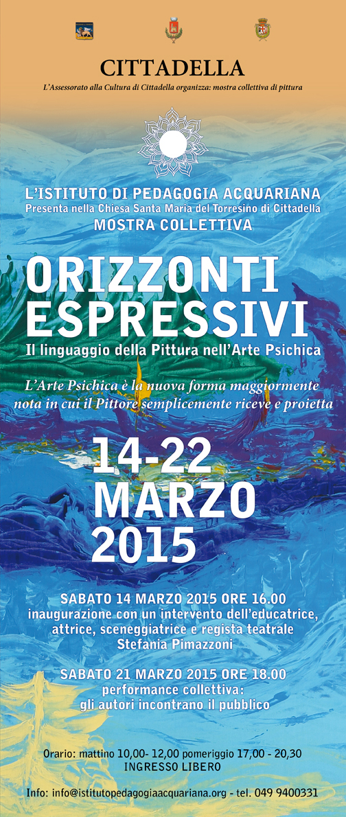 Mostra: Orizzonti espressivi